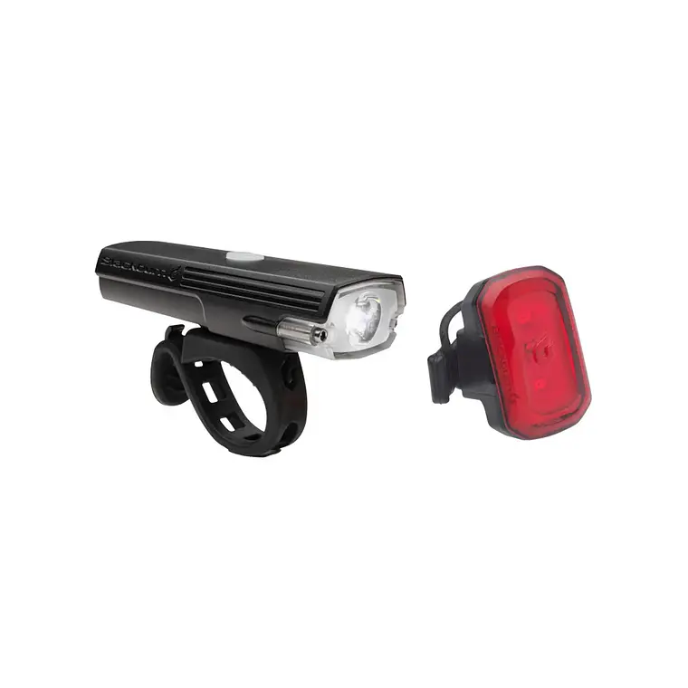 Blackburn Kit Luces Dayblazer 400 Front & Click USB 20 Rear 1