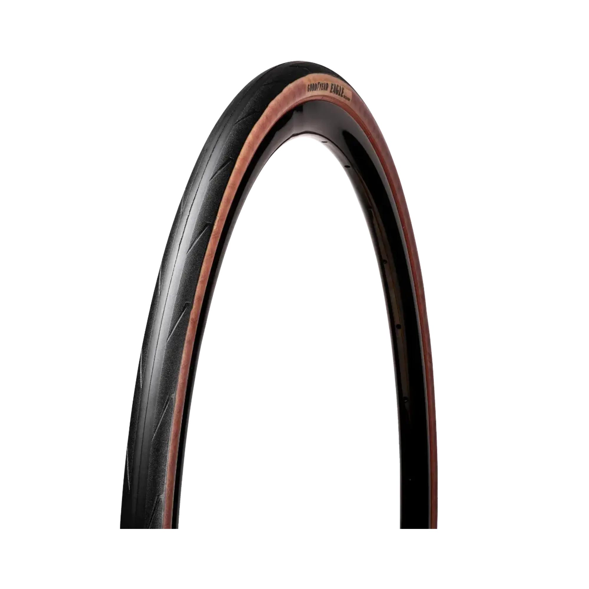Goodyear Neumatico 700X28 Eagle Tubeless Ready Tan 1