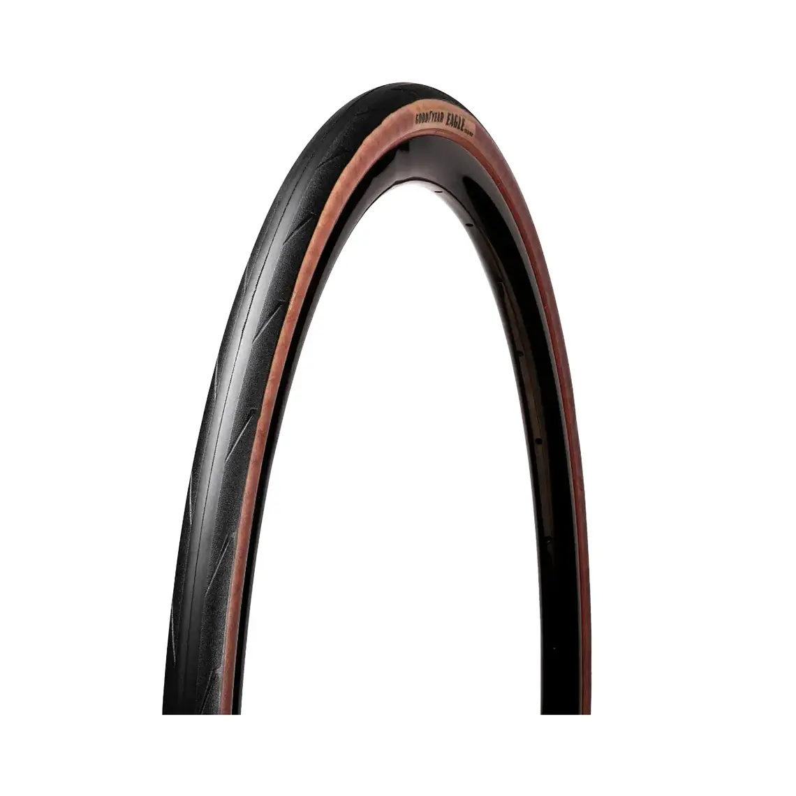 Goodyear Neumatico 700X28 Eagle Tubeless Ready Tan 1