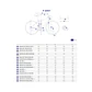 Giant Bicicleta Contend AR 3 Ruta 700