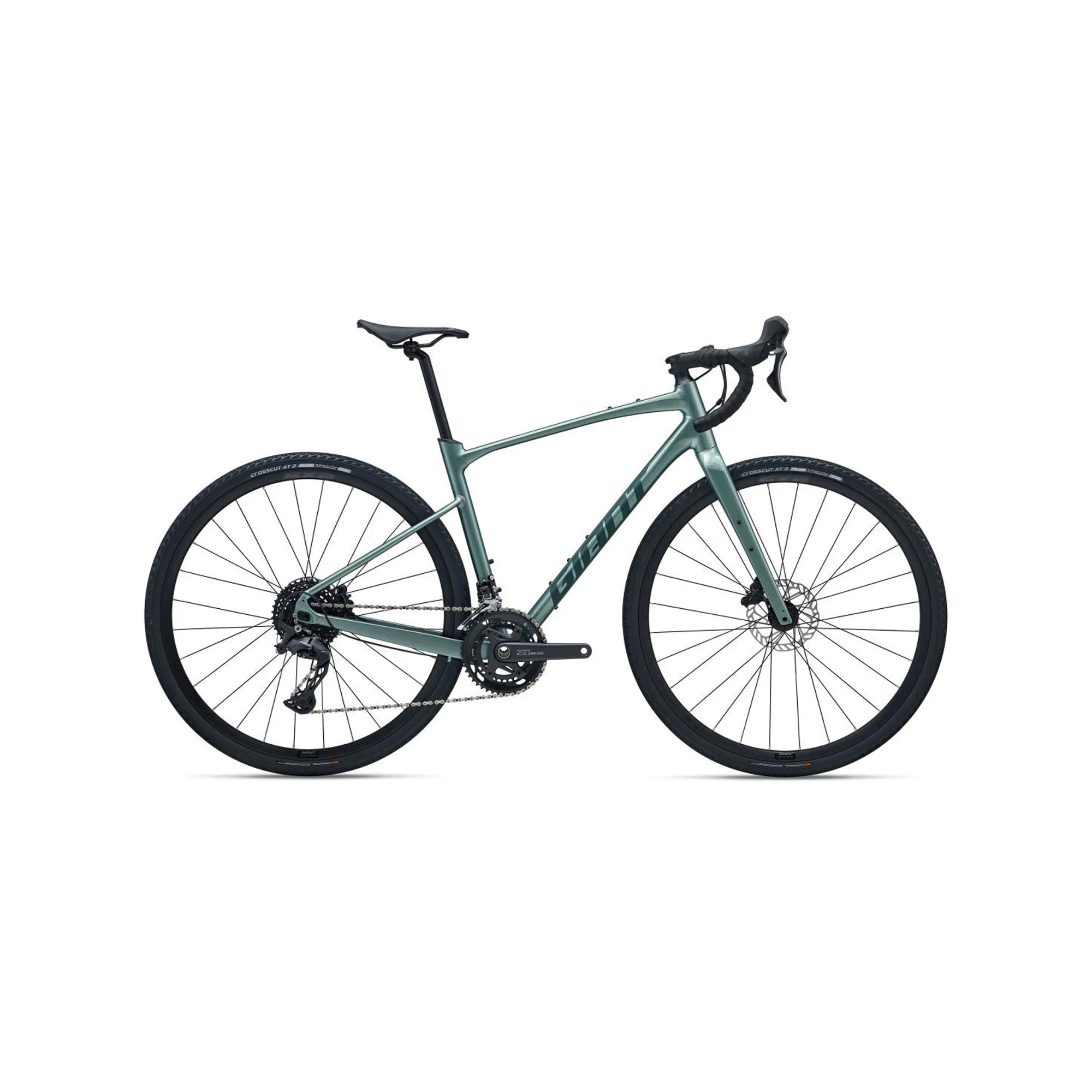 Giant Bicicleta Revolt 1 Gravel 700