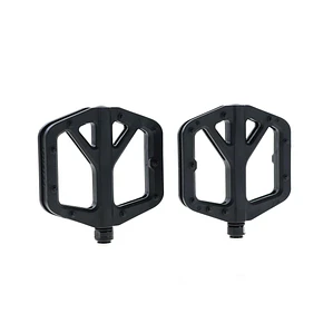 Giant Pedales Pinner Comp Flat negro