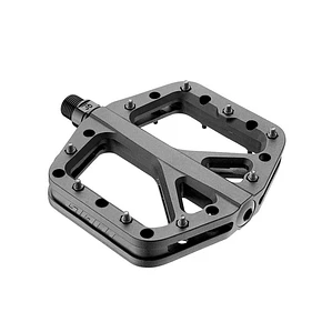 Giant Pedales Pinner Elite Flat negro