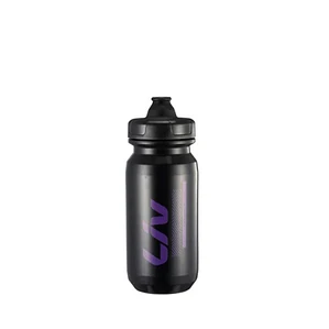 Liv Botella Cleanspring 600cc Negra-Morada