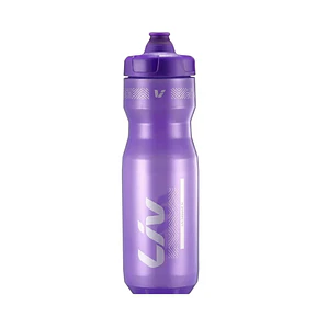 Liv Botella Cleanspring 750cc Transparente-Morada