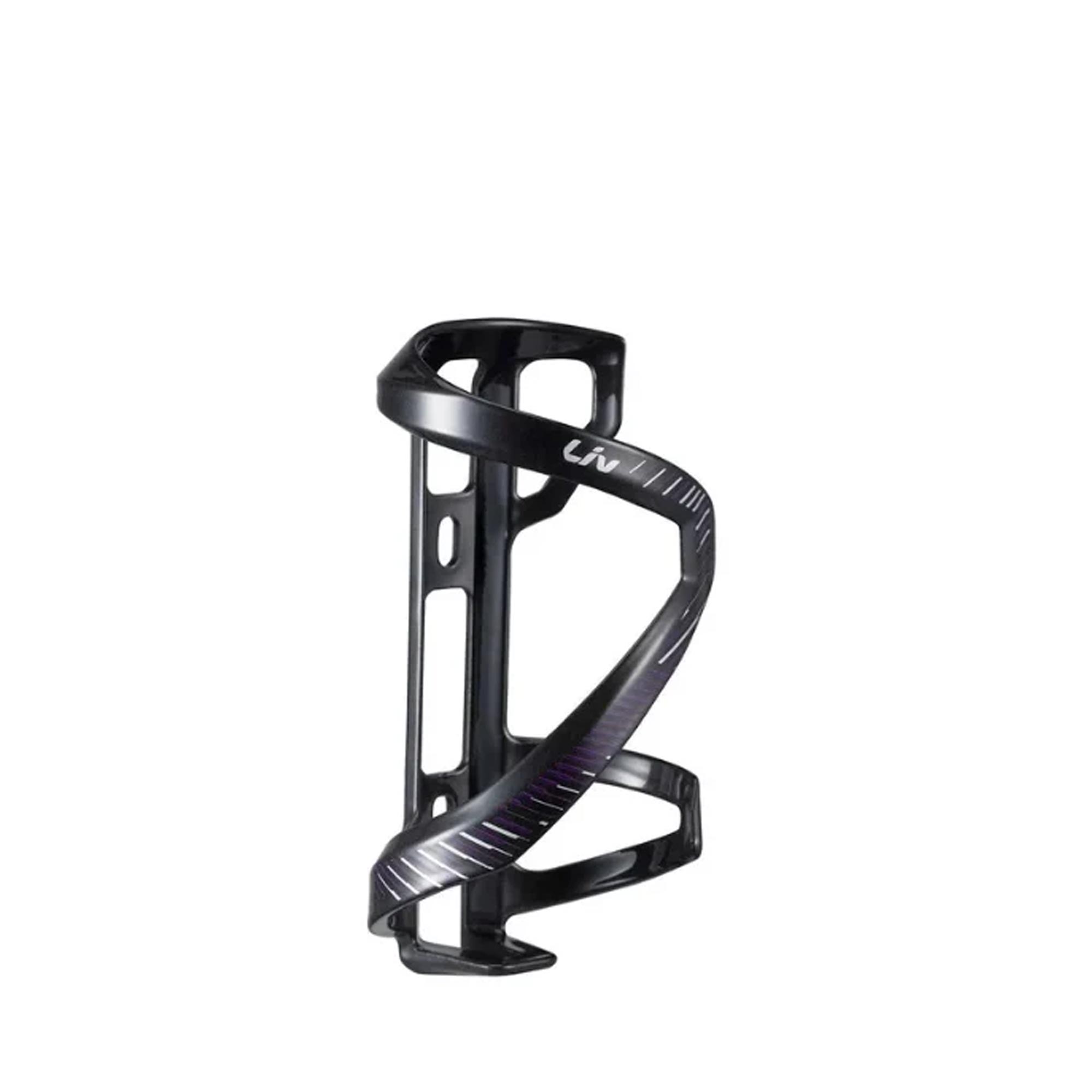Liv Portabotella Airway Comp Sidepull R Negro-Morado 1