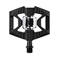 Crankbrothers Pedales Double Shot 1 Black - Miniatura 1