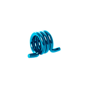 Crankbrothers Resorte pedal azul c/u