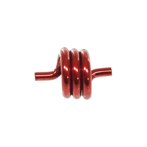 Crankbrothers Resorte pedal rojo c/u