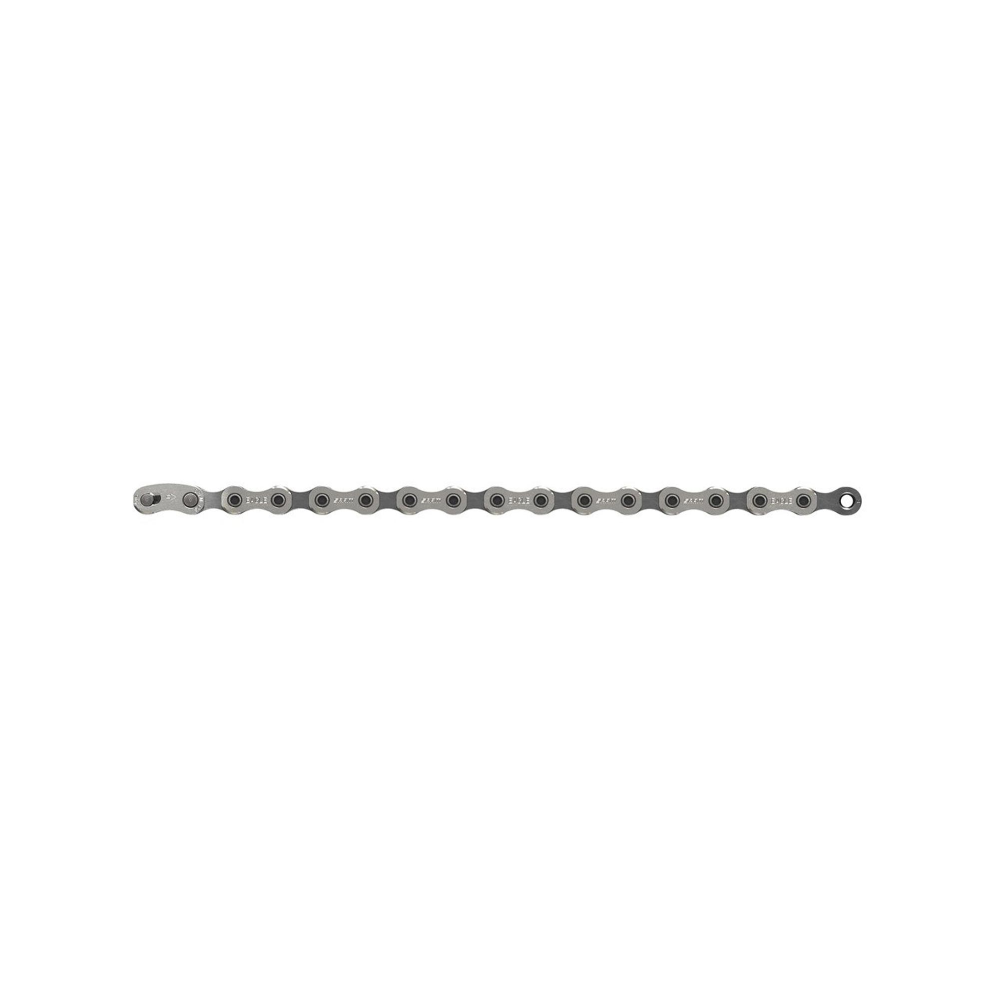 Sram  Cadena Eagle NX 126 Links Gris 1