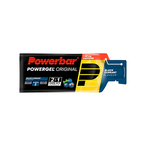 Powerbar Gel Energético Arandano 41g con cafeína