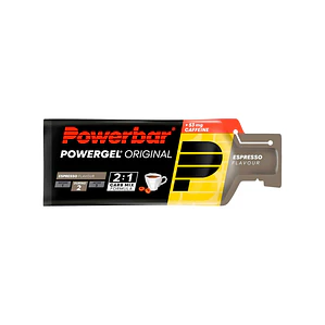 Powerbar GEL ORIGINAL ESPRESSO 41gr con cafeína