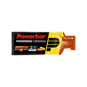 Powerbar GEL ORIGINAL SALTY PEANUT (1 UNIDAD - 41G)