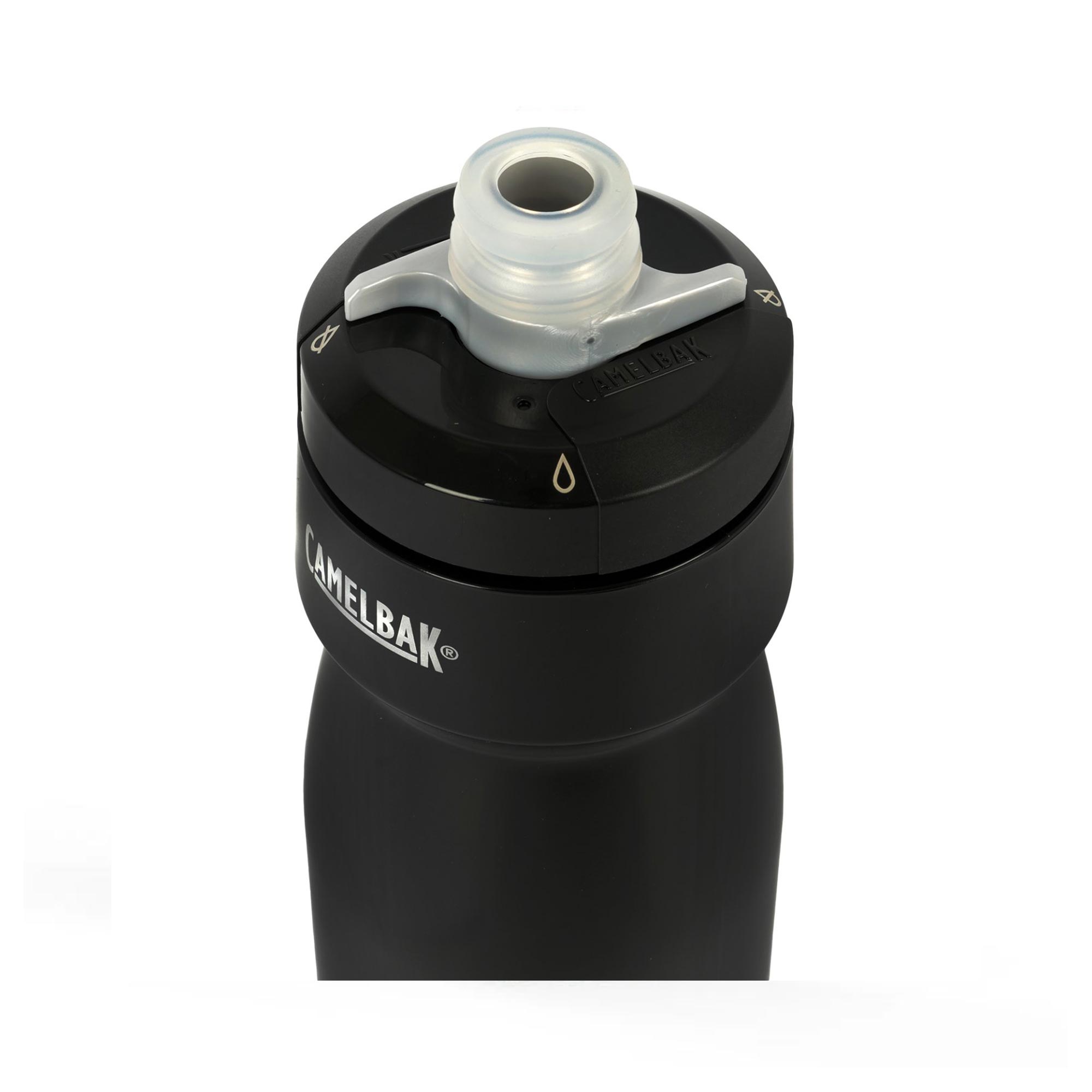 Camelbak Botella Podium 710ml - Negra 2