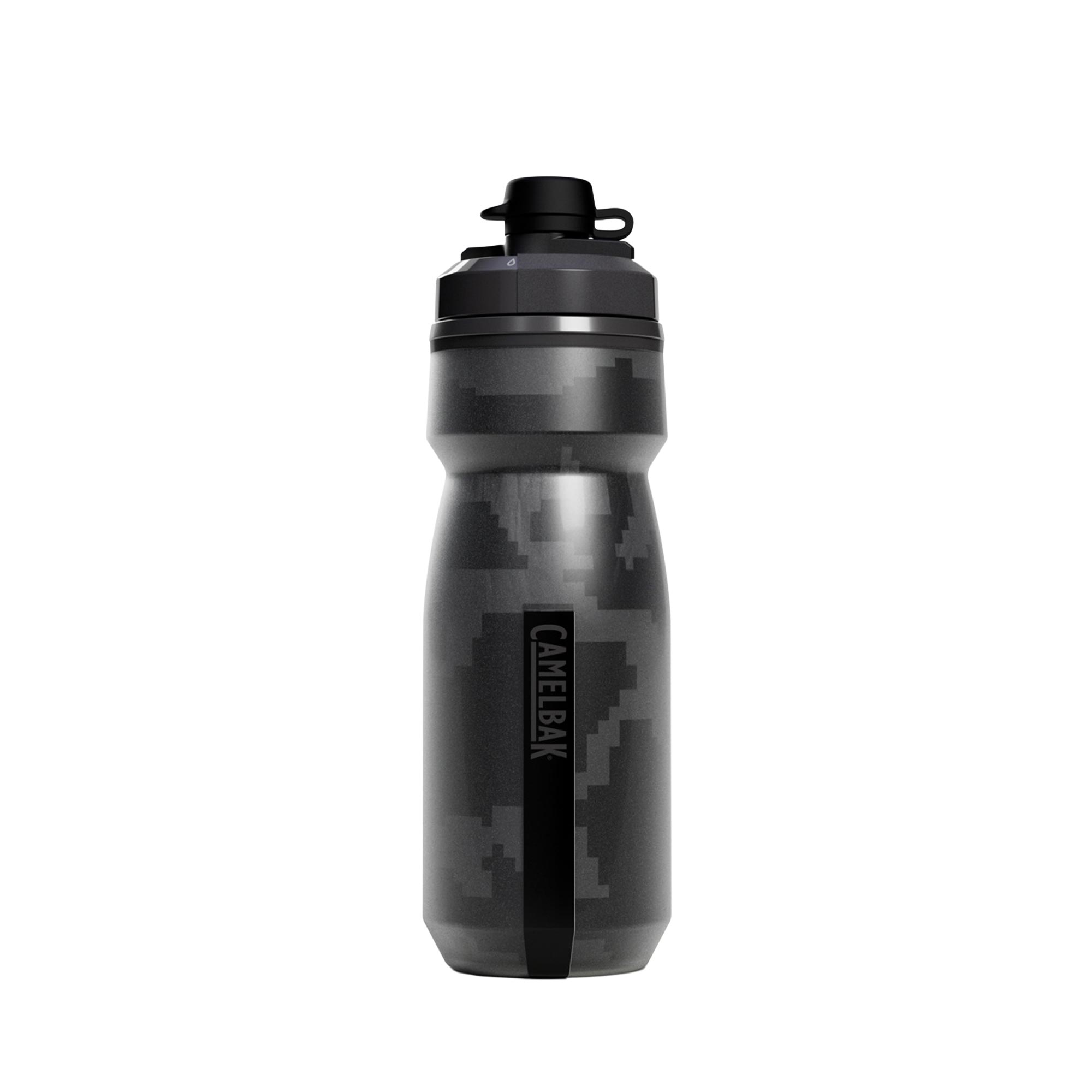 Camelbak Botella Podium Dirt Series Chill 620ml - Black Digi Camo 1