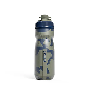 Camelbak Botella Podium Dirt Series Chill 620ml - Deep Sea Digi Camo