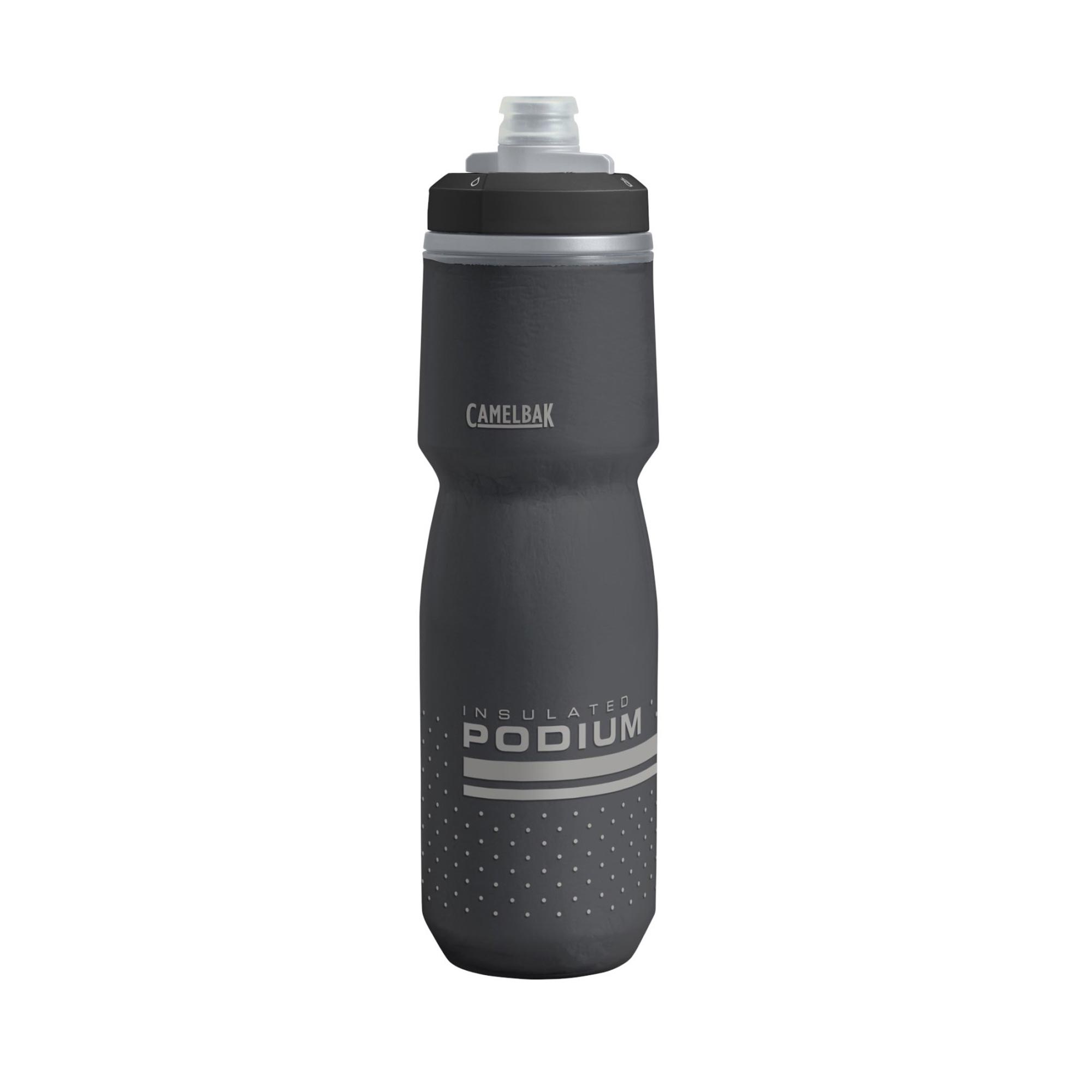 Camelbak Botella térmica Podium Chill 24oz 710ML negro 1