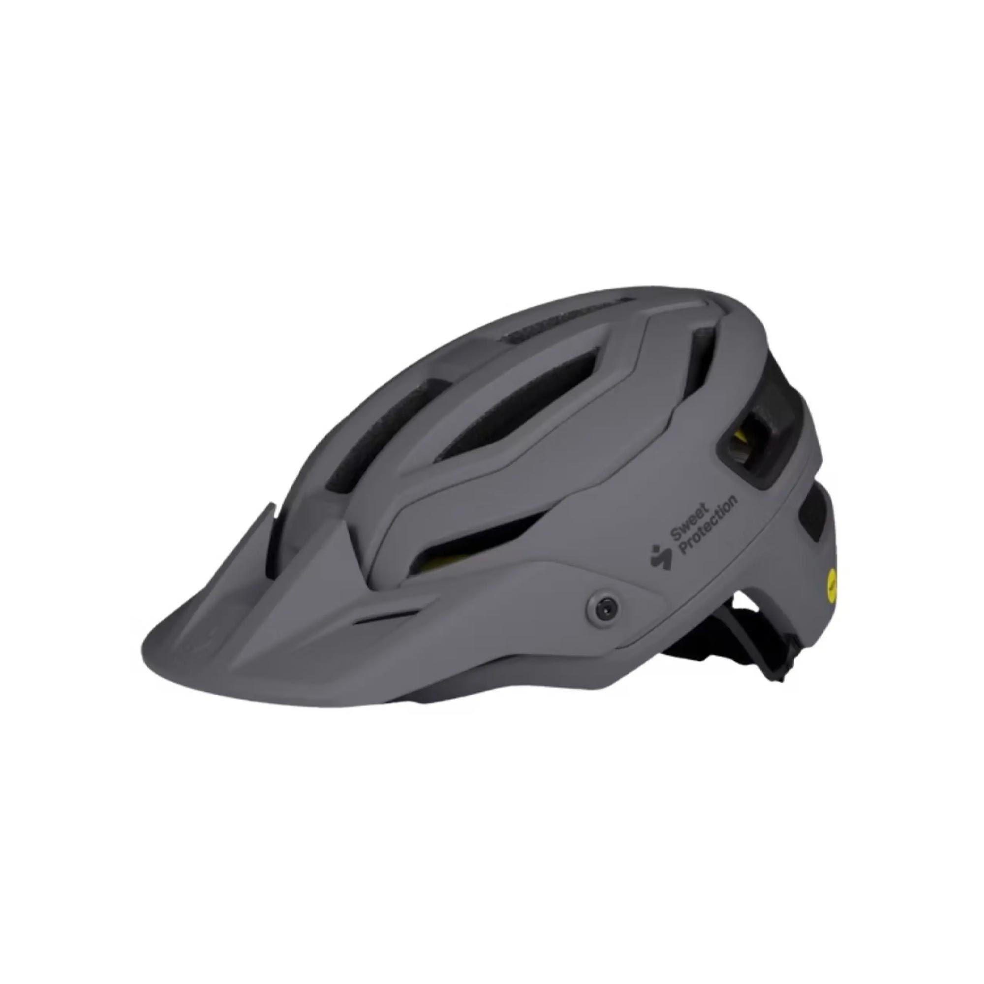 Sweet Protection Casco TrailBlazer Mips Grafito M/L 1