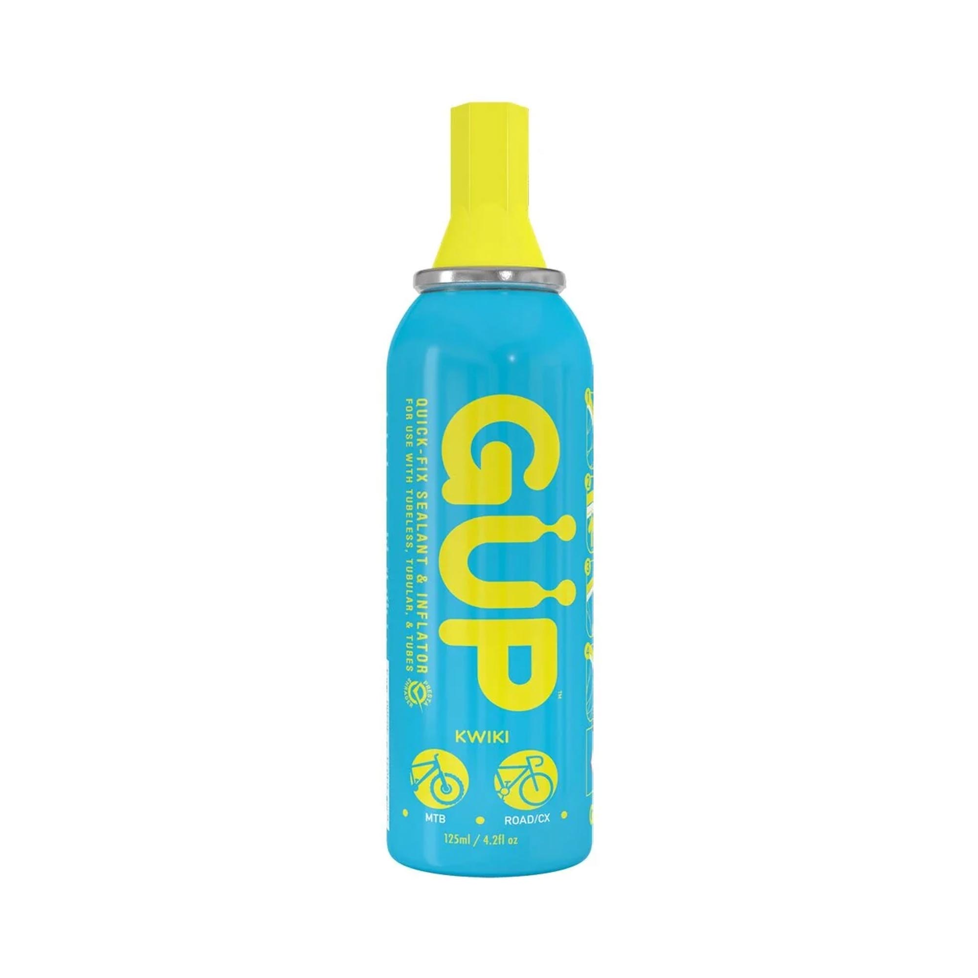 GÜP Kwiki Sellante mas inflador 125ml 1