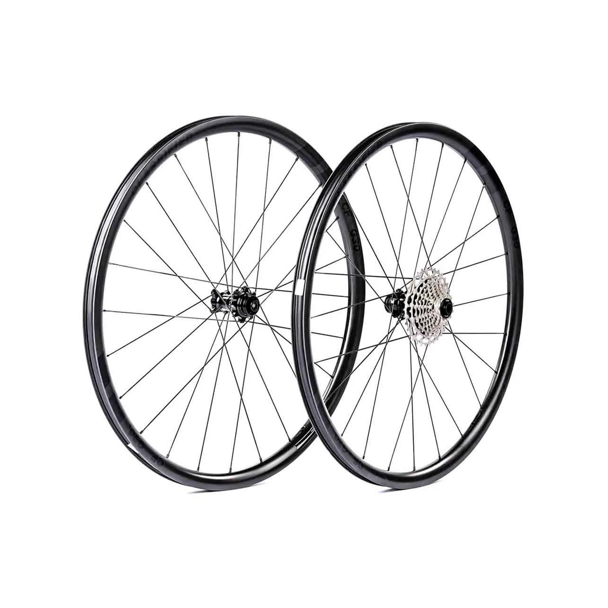 Classified Ruedas de carbono G30 con kit Powershift para Gravel 1