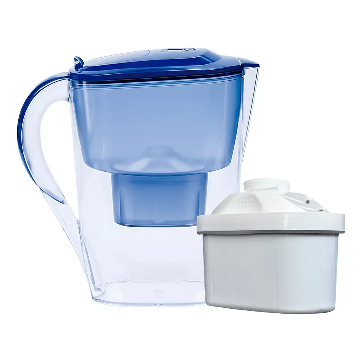 Jarro Purificador De Agua 2.6 Lts Con Filtro - Plantb