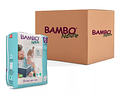 Caja Talla Xxl 6 paquetes (120 Uds.) - Caja De Pañales Ecológicos Bambo Nature