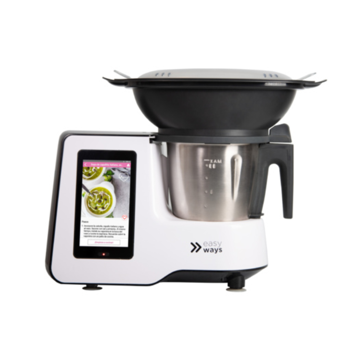 Robot de Cocina Easyways Kitchen Connect 2 L