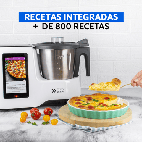 Robot de Cocina Kitchen Connect 2 L EasyWays