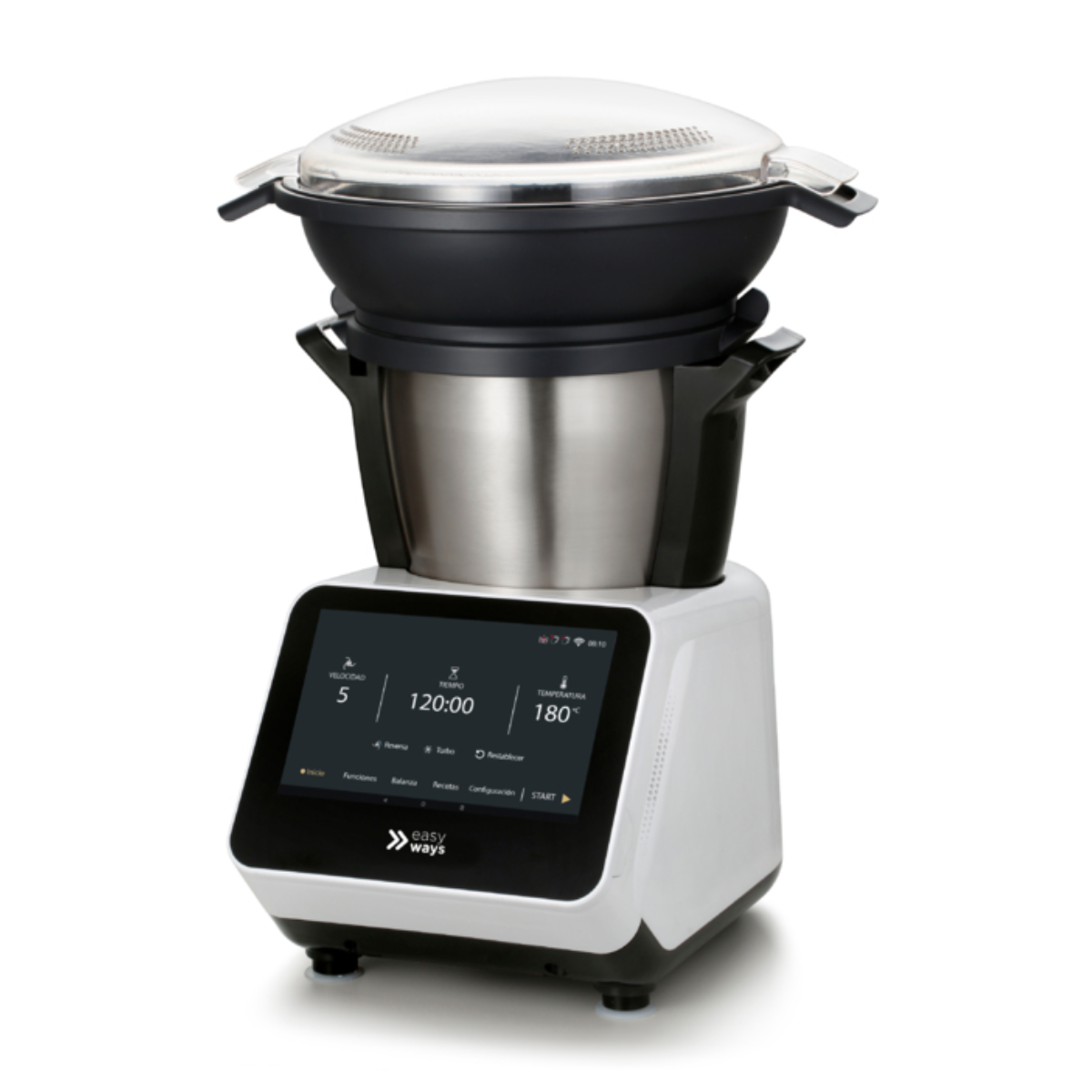 Robot de Cocina Easyways Kitchen Grand Connect 3 L