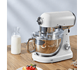 Batidora de Pedestal Hook Mixer Blanco 4,7 Lt EasyWays