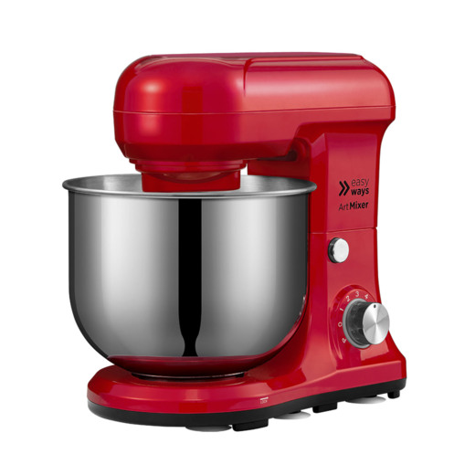 Batidora de Pedestal Art Mixer 4,3 Rojo Lt EasyWays