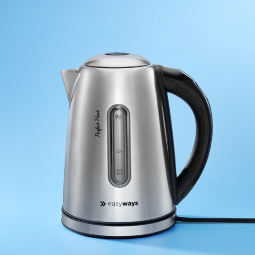 Hervidor Easyways Design Negro 1,7 L