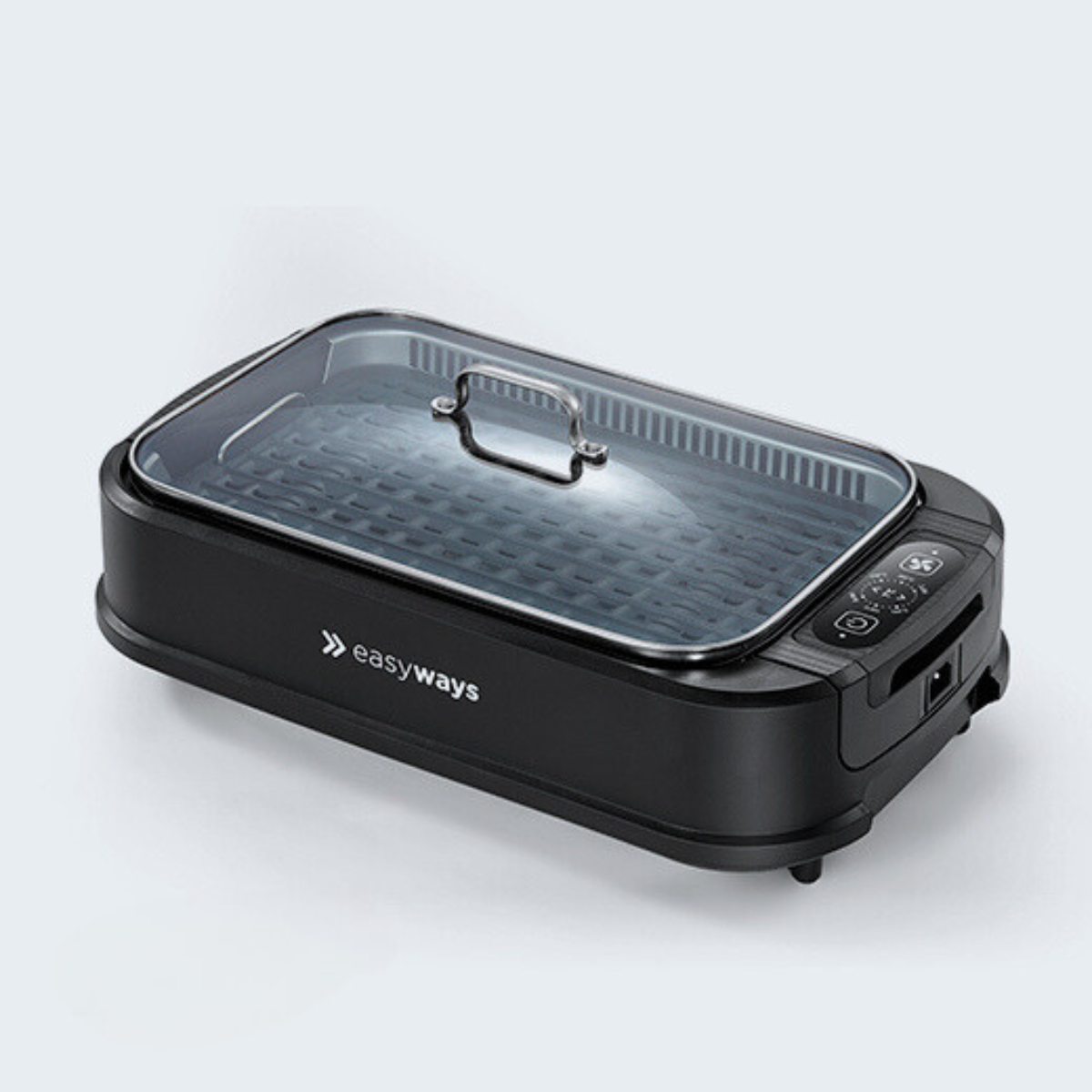 Parrilla Eléctrica Easyways Smokeless Grill Master