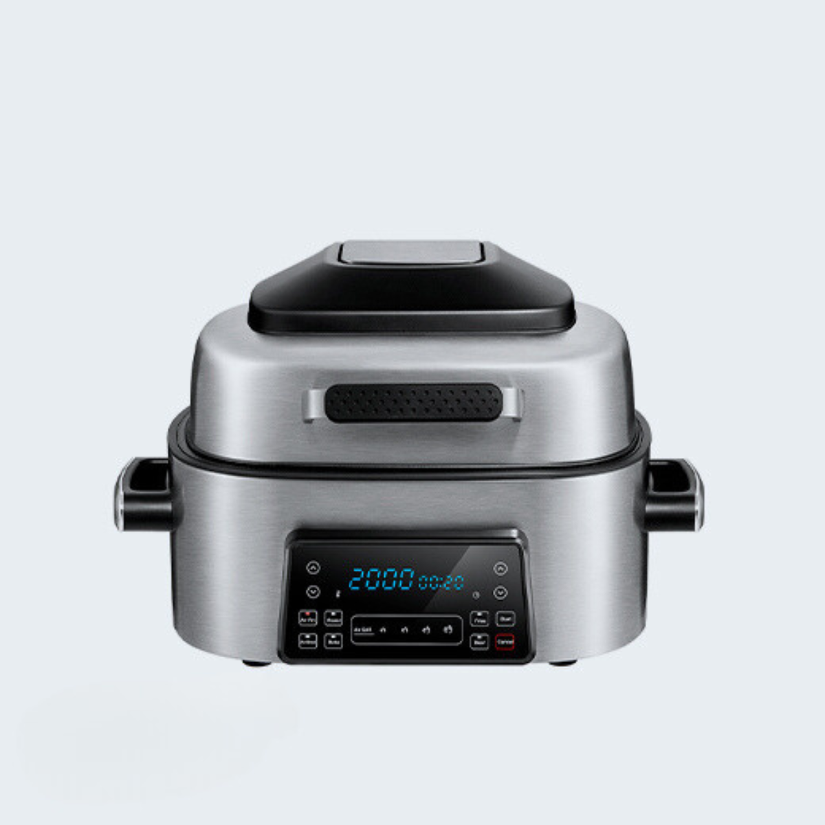 Freidora de Aire Air Fryer EasyWays Parrilla Grill 6 L