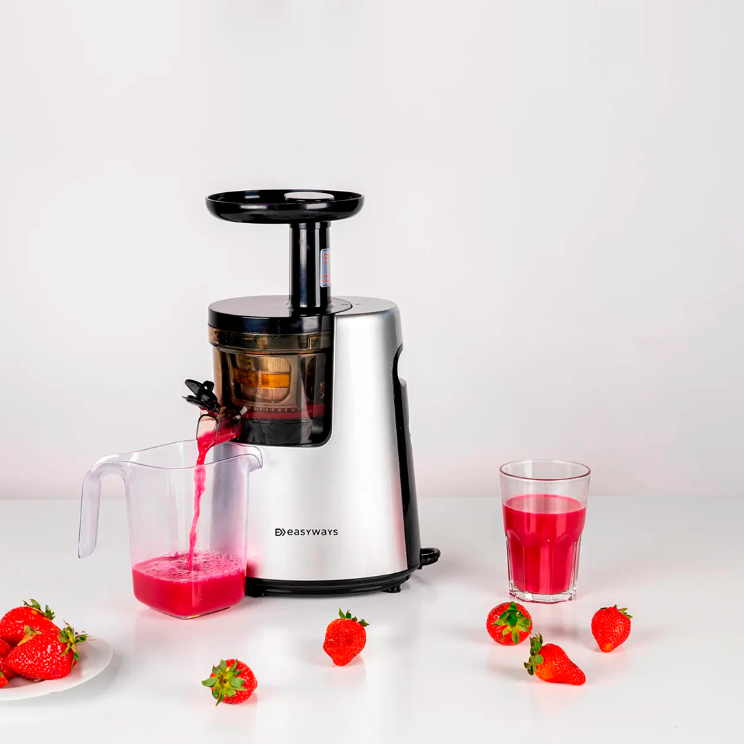 Prensadora de Jugo Easyways Slow Juicer Pro 0,5 L