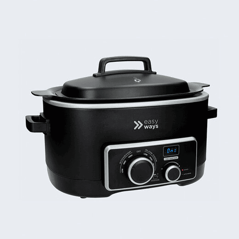 Sistema de Cocina Multicooker 5 en 1