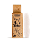 Repuesto De Hilo Dental Biodegradable De Bambú-Sabor Menta-30 mts.-GreenCare 2