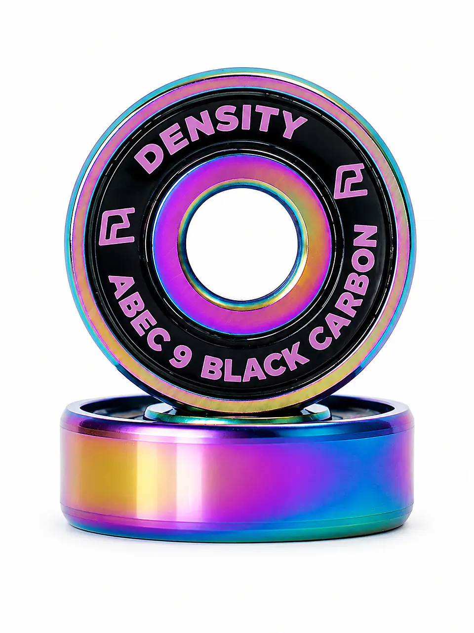 Rodamientos Density Black Carbon ABEC 9 1