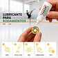 Lubricante Rodamientos Density SS 10ml - Miniatura 3