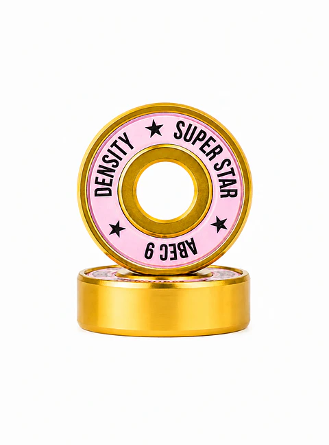 Rodamientos Density Super Star ABEC 9