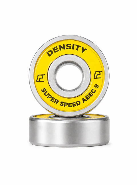 Rodamientos Density Super Speed ABEC 9