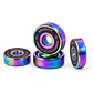 Rodamientos Density Black Carbon ABEC 9 - Miniatura 4