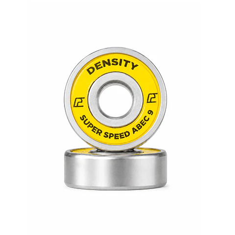 Rodamientos Density Super Speed ABEC 9