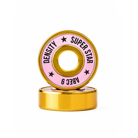 Rodamientos Density Super Star ABEC 9
