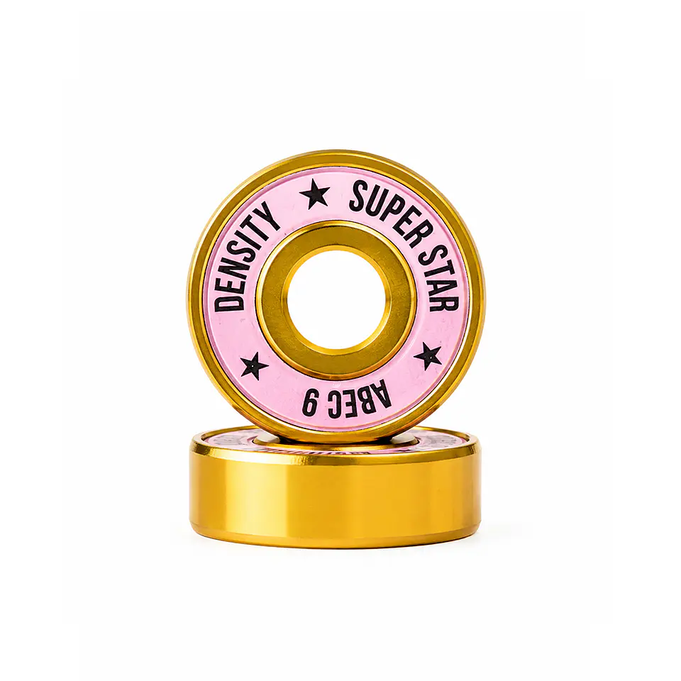 Rodamientos Density Super Star ABEC 9 1