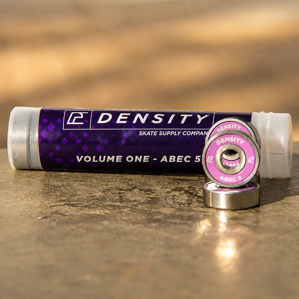 Rodamientos Density ABEC 5 Volume One 4