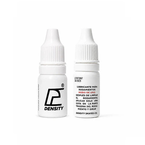 Lubricante Rodamientos Density SS 10ml