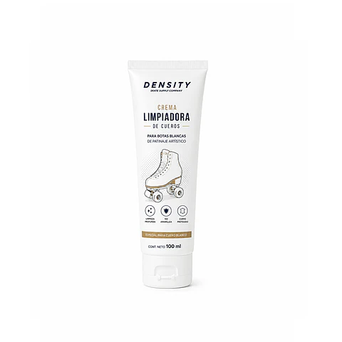 Crema Limpiadora de Cueros Density 100ml