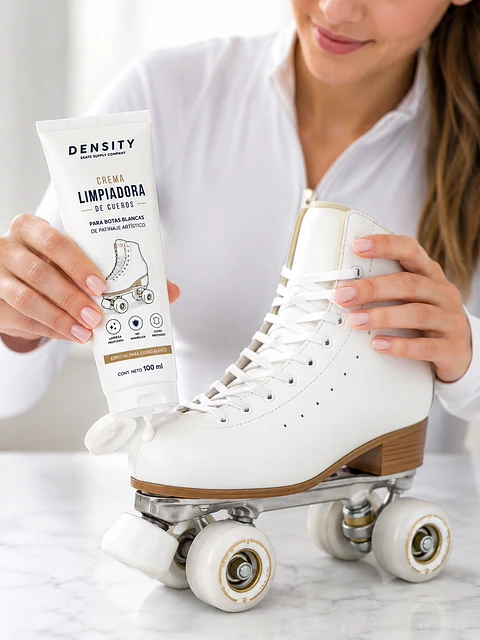 Crema Limpiadora de Cueros Density 100ml
