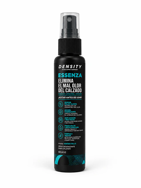 Spray Antiolor Density Essenza para Calzado y Patines 60ml